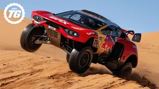 Dakar 2022: The World’s Toughest Off-Road Race