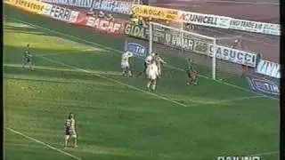 Bari - Perugia 2-1  (1999)