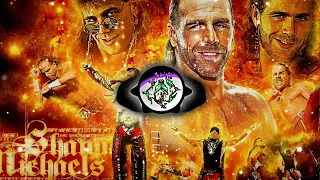 WWE Shawn Michaels 4th WWE Theme Song - Sexy Boy (Bass Boosted)