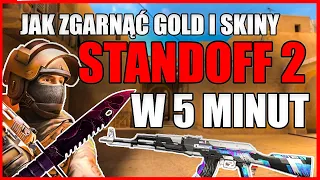 Jak zgarnąć GOLD i SKINY do STANDOFF 2? 💰 AKTUALNE - DZIAŁA 2023 ✅ STANDOFF 2 POLSKA🔥