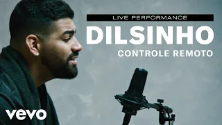 Dilsinho - "Controle Remoto" Live Performance | Vevo