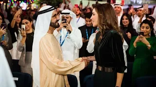 The Arab Social Media Influencers Summit
