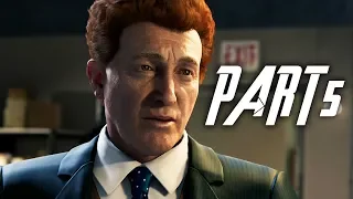 Spider-Man PS4 Gameplay Walkthrough Part 5 - OSCORP (Full Game)