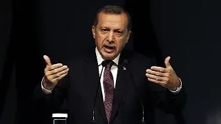 Calls for Turkey PM Erdogan to resign in leaked tape scandal