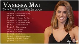 Vanessa Mai - Beste Lieder von Vanessa Mai Playlist 2021 ♫ Playlist Beste Deutsche Popmusik 2021