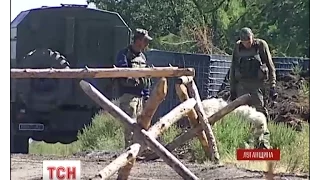 Українські військові використовують відносну тишу для того, щоб укріпити передові позиції