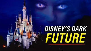 God Showed Me Disney's Dark Future in This Vision - Troy Black Prophecy