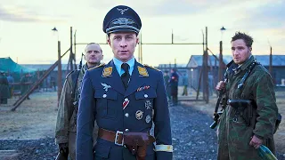 True Story! A Young German Soldier Fighting For Survival Finds A Nazi Captain's Uniform. movie recap