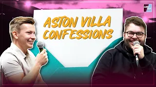 Reacting to your ANONYMOUS Aston Villa CONFESSIONS #1