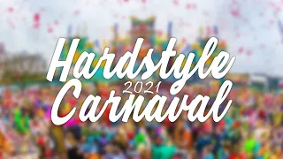 HARDSTYLE CARNAVAL 2021🎉 - DJ Frank