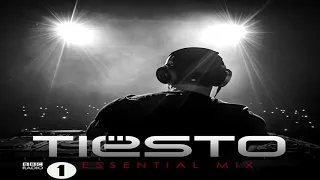 Tiësto - Live @ The Essential Mix  09-08-2001