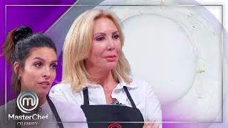 Lorena y Norma presentan una tarta ¡de vedettes! | MasterChef Celebrity 7