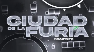 Ciudad de la Furia 100% - by KrazyGFX & More | On Stream