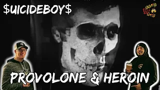 $UICIDEBOY$ - PROVOLONE & HEROIN (FEAT. FREDDIE DREDD)