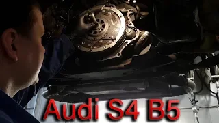 Audi S4 B5 siduri remont