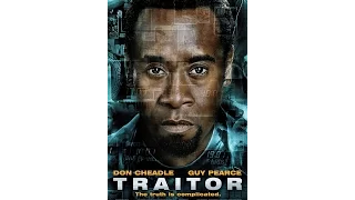 Traitor 2008; Don Cheadle ;Guy Pearce