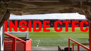 Preview: Inside CTFC #19 - watch in full on iFollow
