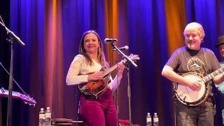 Bela Fleck, Sierra Hull, Bryan Sutton - My Bluegrass Heart - Live Zurich Kaufleuten 2024-02-08 (2)