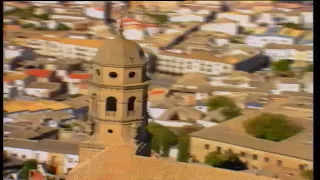 La catedral de Baeza en "Catedrales andaluzas"