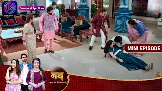 Nath Krishna Aur Gauri Ki Kahani | 2 September 2023 | Episode 670 | Dangal TV