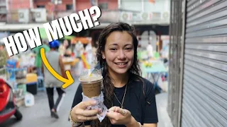 BANGKOK MORNING FOOD MARKET