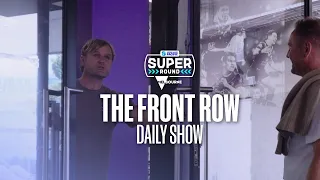 EXCLUSIVE access to All Blacks coaches meeting | Front Row Daily Show