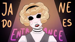 Jane Does Entrance | Ride the Cyclone animatic