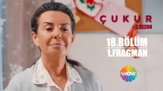 Çukur 2. Sezon 18. Bölüm 1. Fragman