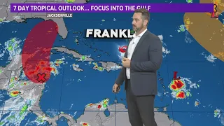 Hurricane tracking: Models, possible path of tropical system that may approach Florida | August 24,