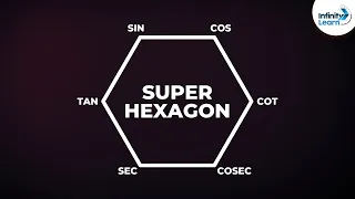 Super Hexagon for Trigonometric Identities | Trigonometry | Infinity Learn