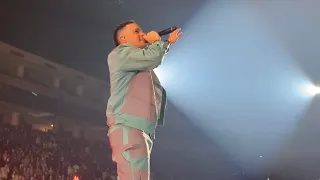 Tauren Wells - Famous For (I Believe) LIVE - FRONT ROW - WinterJam 2022 | Atlanta Georgia