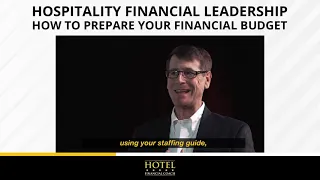 How to Prepare a Hotel Financial Budget