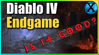 Diablo 4 Endgame Guide, What Do You Do After Beating the Campaign?