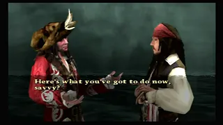 Pirates of the Caribbean: At World's End (PS2)