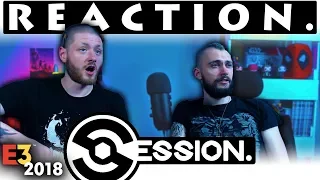 Session Trailer E3 2018 Reaction!