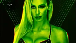 Rhea Ripley VS Charlotte Flair Raw Women's Title Match Card Money In The Bank MITB: July 18, 2021.