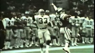 Super Bowl XV Oakland 27  Philadelphia 10