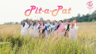 TWICE - PIT-A-PAT 【日本語字幕】