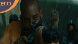 İntihar Timi: Gerçek Kötüler | Deadshot'ın Silah Gösterisi | HD |