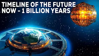 From Now To One Billion Years : Timeline Of Earth’s Future!