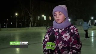 Школа фигурного катания в Бийске (Бийское телевидение, от 23.12.2022)