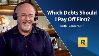 Which Debts Should I Pay Off First?