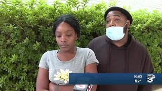 Parents of 9-year-old shot give update on her condition