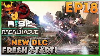 The Rasalhague Campaign Part 1! (MechWarrior 5 🐲 Rise of Rasalhague 🐲 DLC Episode 18)