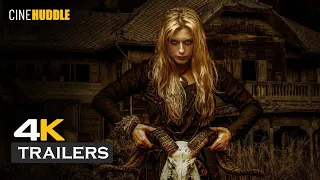 H.P. Lovecraft's Witch House (2022) ┊ Trailer [ 4K ]