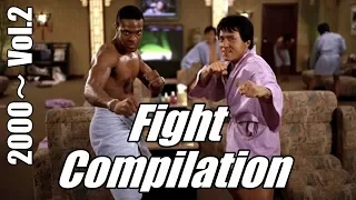 Jackie Chan Fight Compilation 2000～ Vol.2