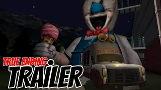 Ice Scream 8 True Ending/GAMEPLAY TRAİLER