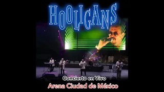 🔴 Los Hooligans | Concierto Completo Arena Ciudad de México