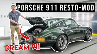 We Detailed the EPIC Theon Porsche Restomod!