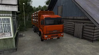 KAMAZ 54-64-65 | ETS 2 (MOD)